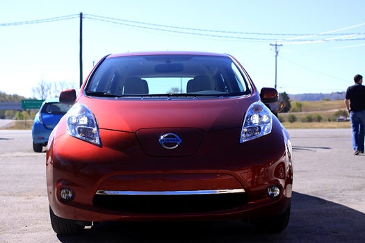 The Nissan Leaf: Nicely Done, Not for Everyone