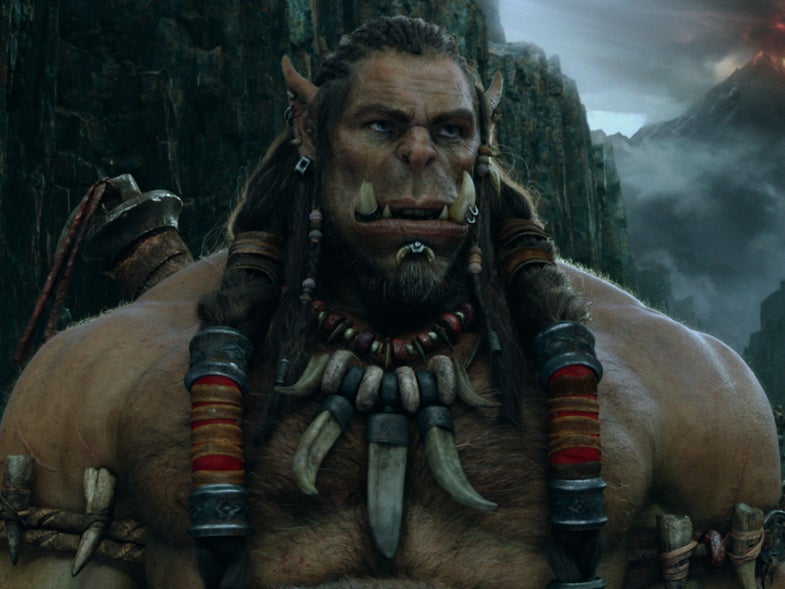 ‘Warcraft’ Movie’s Long-Awaited Trailer Drops
