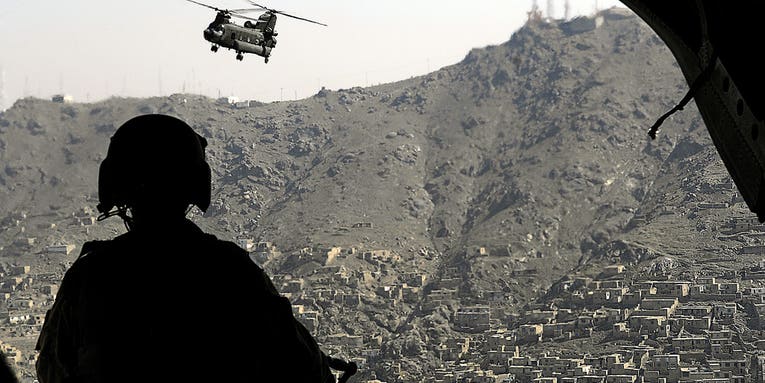 U.S. Geologists Uncover Staggering $1 Trillion Cache of Unmined Mineral Resources in Afghanistan (Updated)