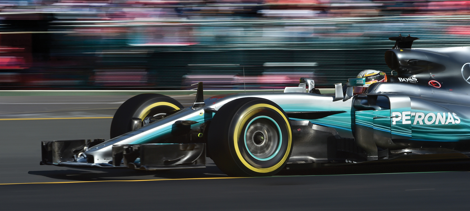 How will Formula One reckon with electric cars?