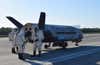 X-37B Inspected After Landing