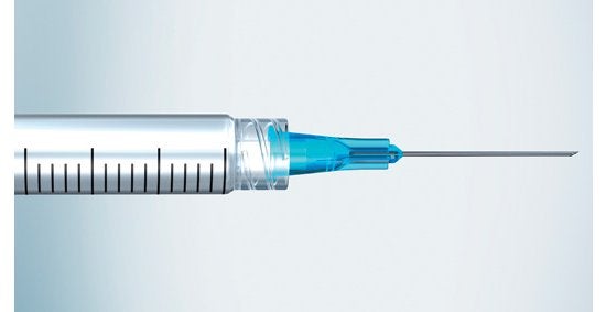 Since fear of needles is the primary reason people avoid flu shots, making them less painful could save lives. The needle on the Fluzone Intradermal microinjection system is much thinner than that of a regular syringe, so it goes in with barely a prick. It's also much shorter; it releases flu vaccine into skin, not muscle, which prevents lingering soreness. <strong>$15.50/dose</strong> <em>Jump to the beginning of the <a href="https://www.popsci.com/?image=55">Health</a> section.</em> <strong>Jump to another Best of What's New category:</strong>