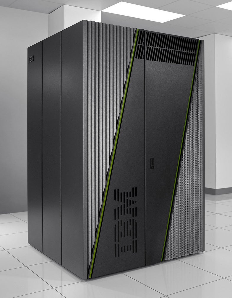 Department of Energy Will Use Fastest Supercomputer Ever to Design Better Batteries and Answer Cosmic Questions