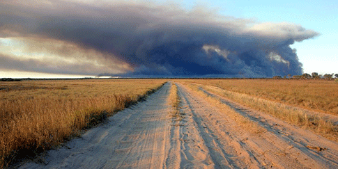 Aboriginal Fires Fight Climate Change