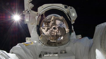 Best Ever Astronaut Selfies