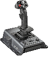 Serious flight simulations get even more realistic. Two motors inside this joystick allow minute force-feedback movements, and the stick rides on steel bearings instead of molded plastic for more-precise steering. It even comes with a throttle and rudder pedals. <strong>$300</strong>