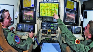 2012 Military Wishlist Features Smart Wound-Diagnosing Uniforms and Dogfighting Drones