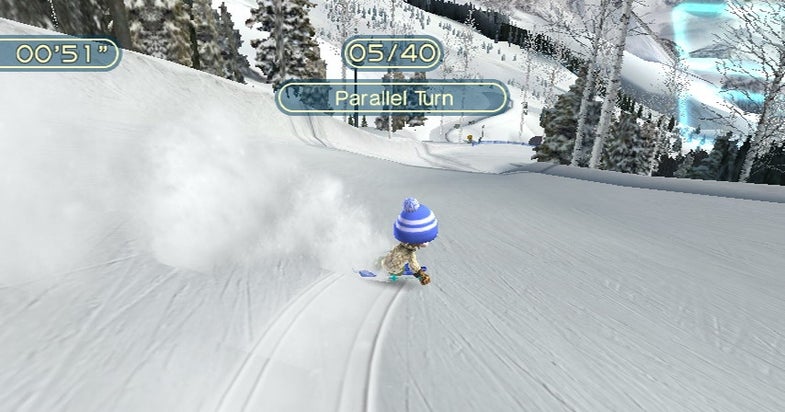 Wii Ski