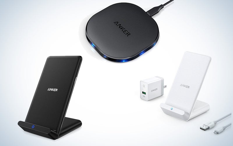 Anker wireless chargers
