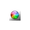 This terror is known by many names: the hypnowheel of doom, the spinning pizza, the pinwheel of death, the SBBOD (spinning beach ball of death). Apple officially calls it "spinning wait cursor," but most Mac users hail it with a simple expletive. It first appeared in Apple's OSX and continues to indicate that an application is not responding to system events. As many have noted, the SBBOD is actually an evolution of the wristwatch "wait" cursor that the company first used in early versions of the Mac OS. While its design origins remain mysterious, Apple likely dropped the watch as it reminded users of the time passing as the program remained perpetually hung up. Despite this, the modern iteration has proved only one thing though: it's entirely possible to despise a pretty, hypnotic spinning wheel.