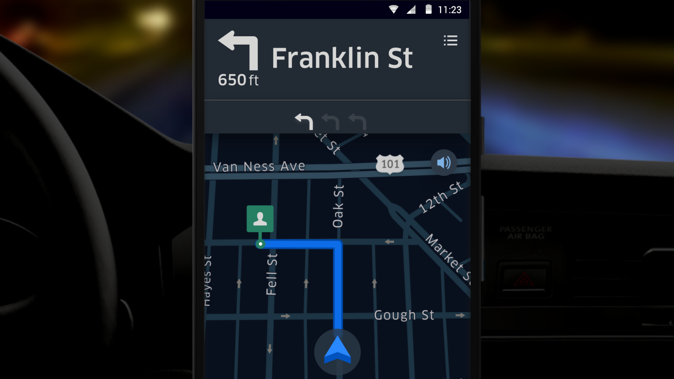 Building good mobile navigation is super hard. So why is Uber trying it?