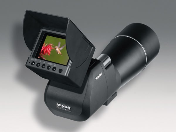 digital camera made specifically for telescope