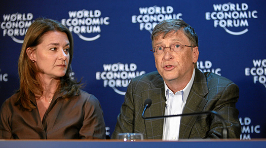 Newest Gates Foundation Grants Include Sweat-Activated Vaccines, Laser-Guided Parasite Killers