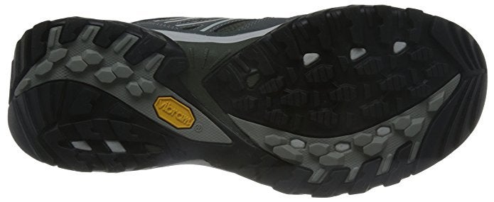 North Face Hiking shoe sole