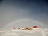 A Rainbow in Greenland