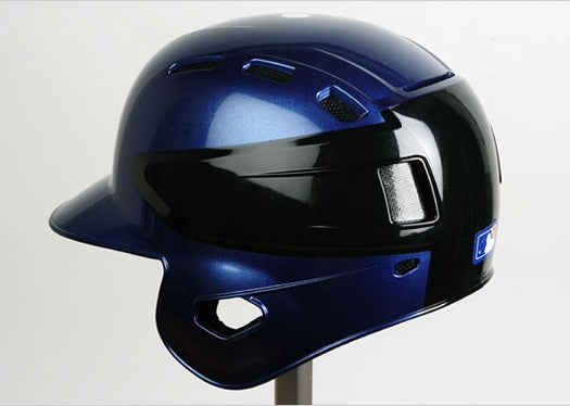 New Batting Helmet Offers Protection from 100 MPH Heat