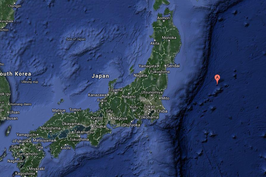 7.1-Magnitude Earthquake Hit Off The Coast Of Japan
