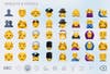 More options for different genders in the iOS 10 emoji