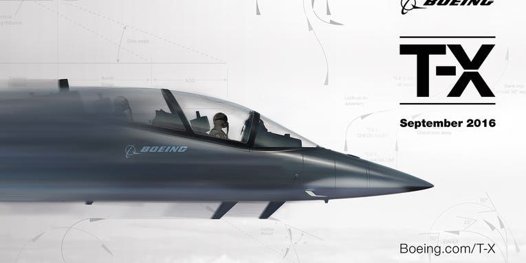 Boeing And Saab Hint At New Jet Fighter Trainer