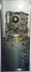 An Apollo fuel cell