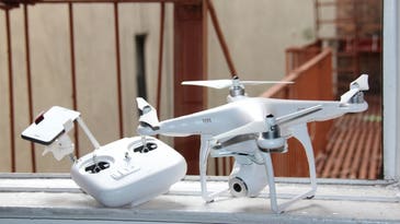 Reviewed: DJI Phantom 2 Vision Personal Drone