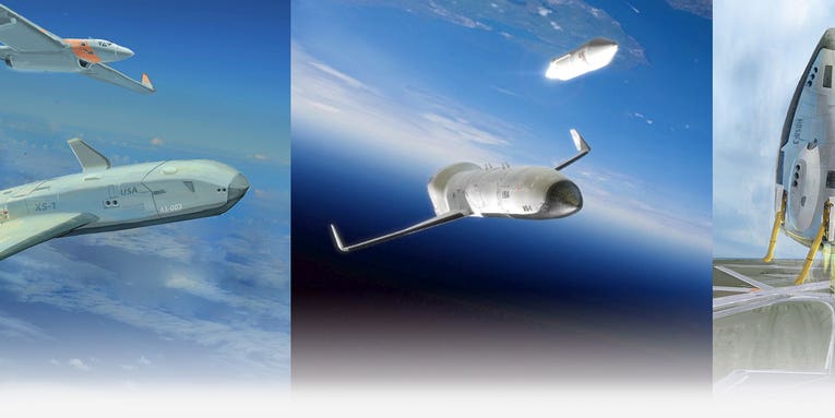 DARPA Urgently Wants A Space Plane It Can Fly Day After Day