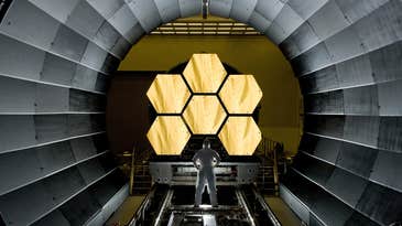 NASA’s James Webb telescope will peer through the haze of other worlds