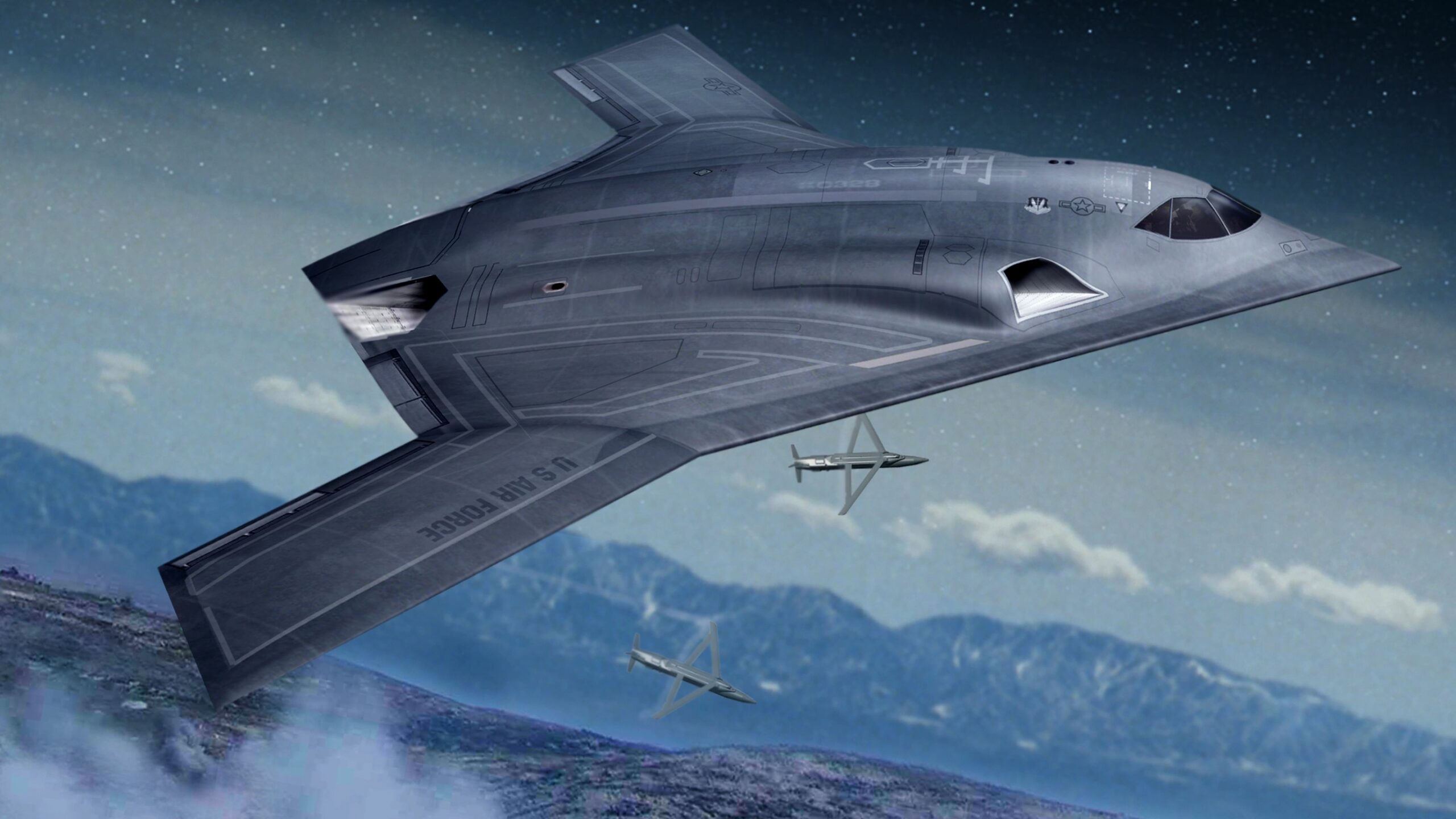What’s So Scary About A Nuclear-Armed Drone?