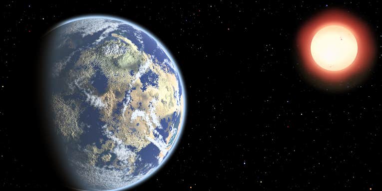 Life On Earth May Have Arisen Unusually Early