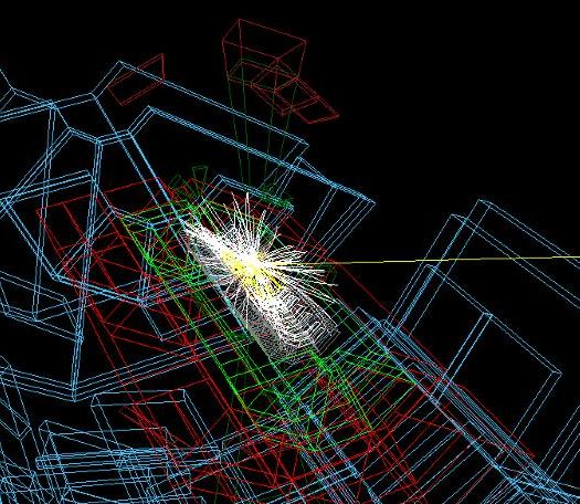 Is The Higgs Boson Somewhere Inside Your Smartphone?