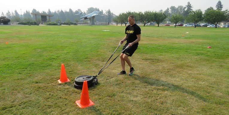 Here’s what the U.S. Army’s new gender-neutral fitness test will look like