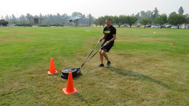 Here’s what the U.S. Army’s new gender-neutral fitness test will look like