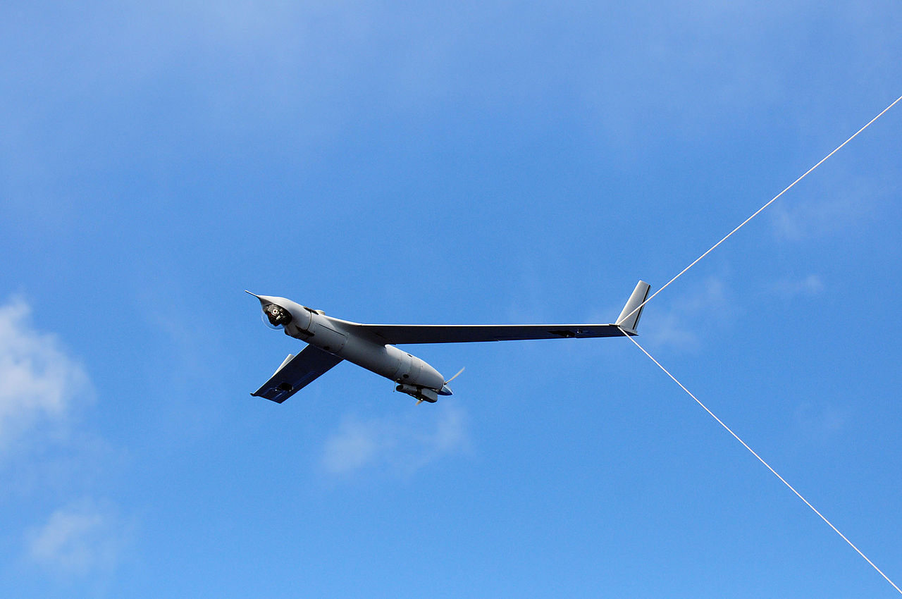 Drones Could Hack Wireless Networks As They Fly Overhead