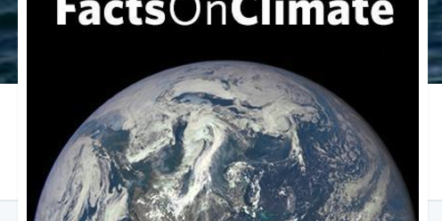 White House Creates New Twitter Account Dedicated To Climate Change Facts