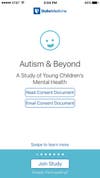 Duke University and Duke Medicine are launching “Autism &amp;Beyond”, which will use the iPhone’s front-facing camera and a new, emotion-detecting algorithm software to analyze a child’s reaction to videos watched through the iPhone.