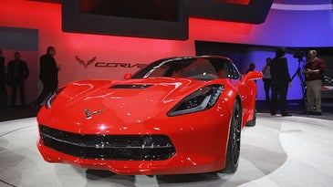 Detroit Auto Show 2013: The Sexiest Corvette We’ve Seen In Way Too Long