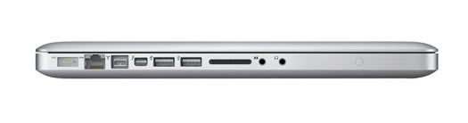 Rather than getting bogged down copying files to an external drive, new MacBook Pros tear through the task 20 times as fast as other laptops—and can feed a high-def movie to a monitor at the same time. They're the first notebooks to use Intel's high-speed Thunderbolt port, which merges a data and display connection into one wire. Apple MacBook Pro with Thunderbolt, From $1,200; <a href="http://www.apple.com/">Apple</a>