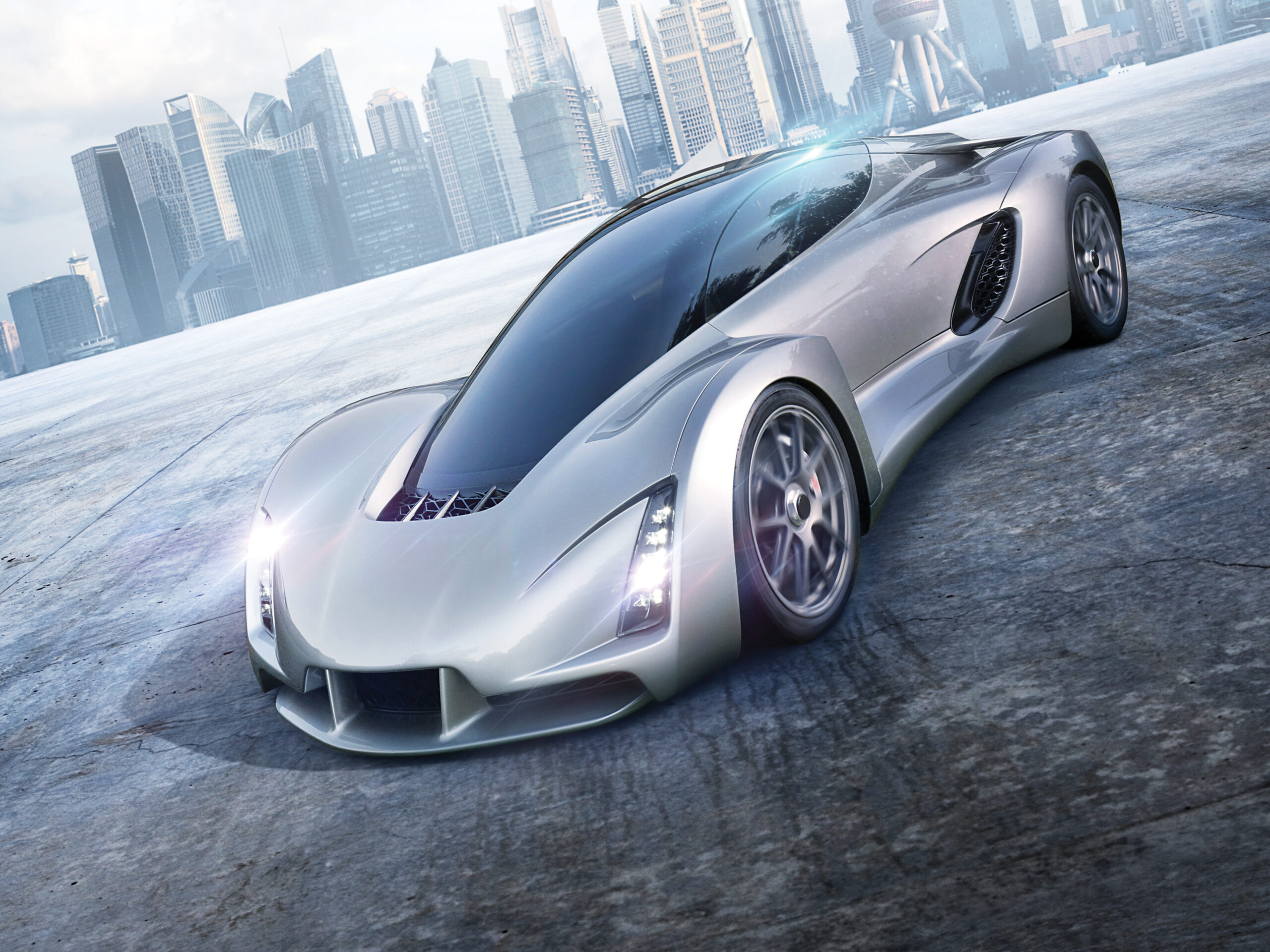 3D-Printed Supercars Will Cut Costs And Emissions