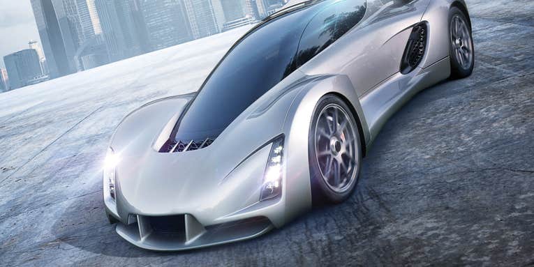 3D-Printed Supercars Will Cut Costs And Emissions