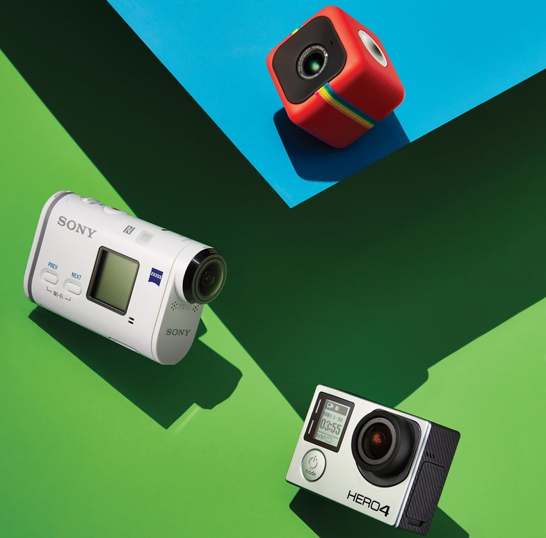 3 Tiny, Rugged Cameras For Every Purpose