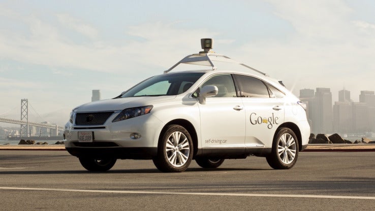 Googleâs Self Driving Car