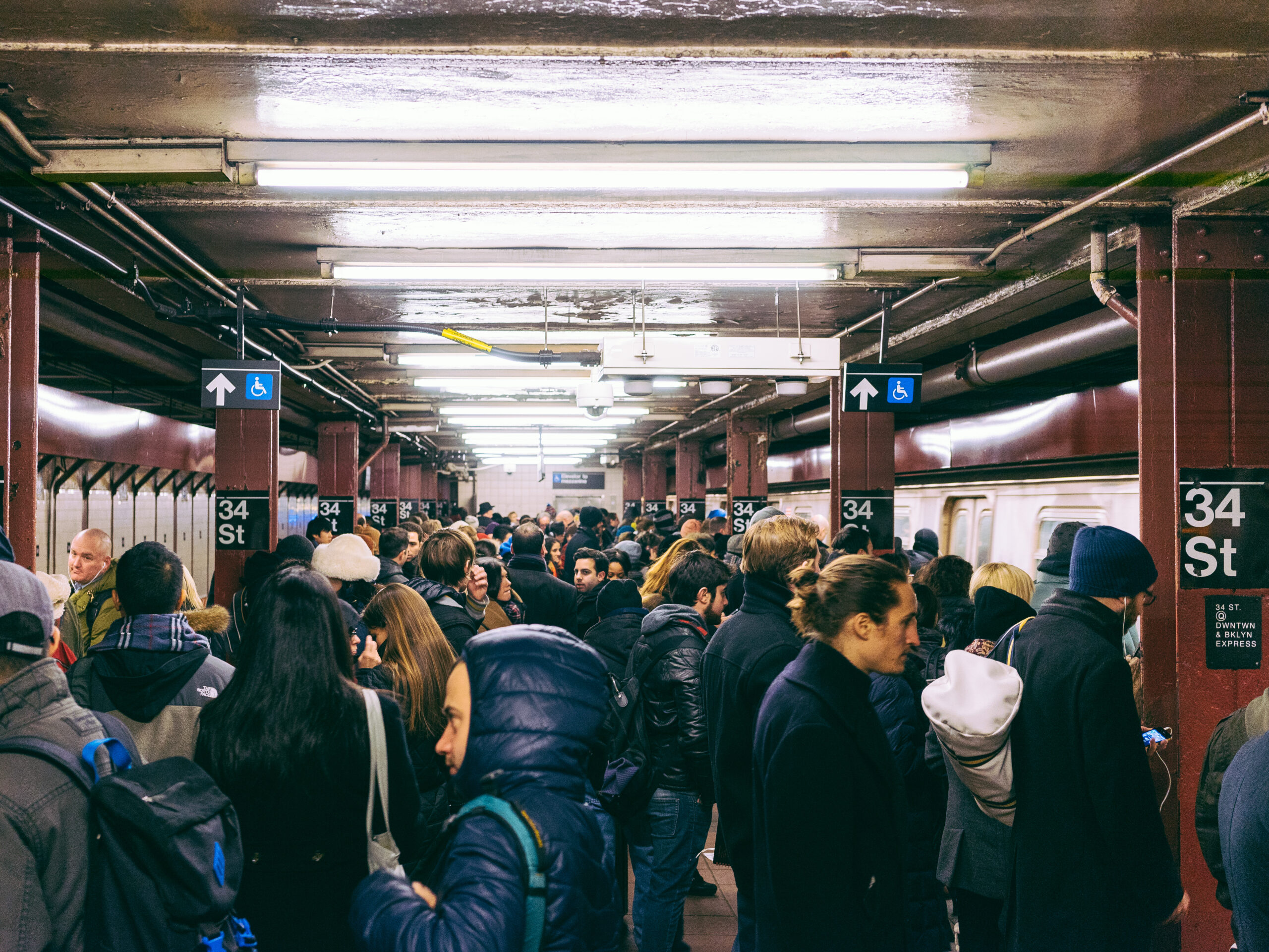 Traces Of Bubonic Plague And Dysentery Found In New York’s Subway System