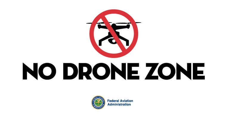 The Government Wants To Register Drones