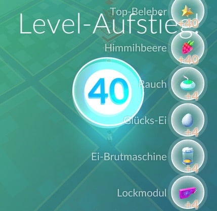 This Pokémon Go Player Used A Bot To Reach The Highest Level In The Game