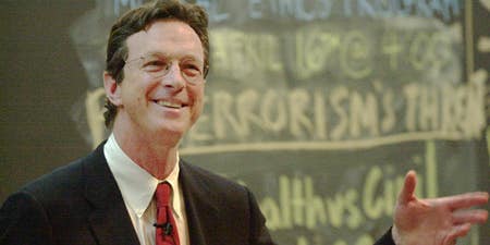 Michael Crichton, Dead at 66