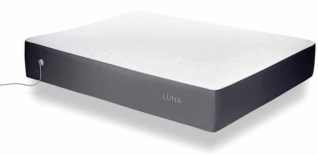 A smart mattress cover to track your sleep
