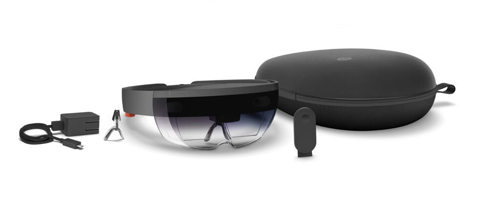 "HoloLens