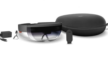 HoloLens Developer Edition promotional image