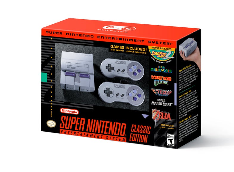 Is the SNES Classic worth the price tag?