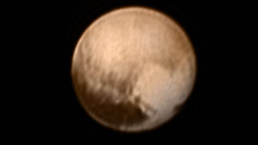 Pluton Planet